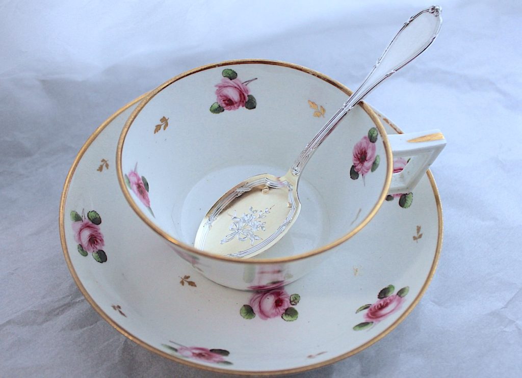 アイスクリームスプーン