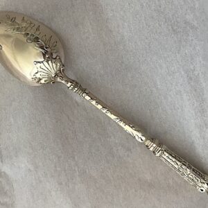 フレンチシルバースプーン ２種、画像を追加しました。