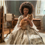 ジョージ3世のお妃。。ブリジャートン家外伝