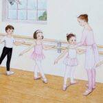 絵本原画展のお知らせ