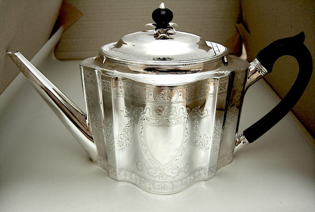 へスターベイトマンという女性