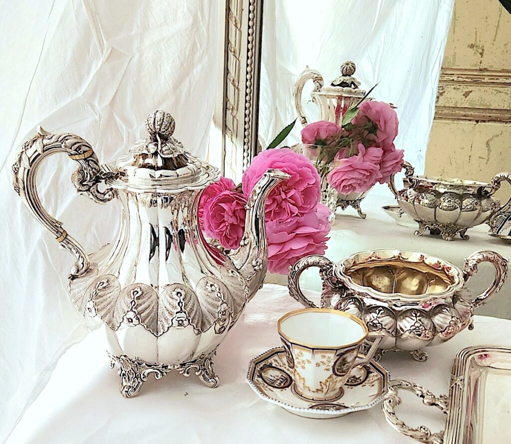 スターリングシルバーの魅力と、私がお勧めする理由