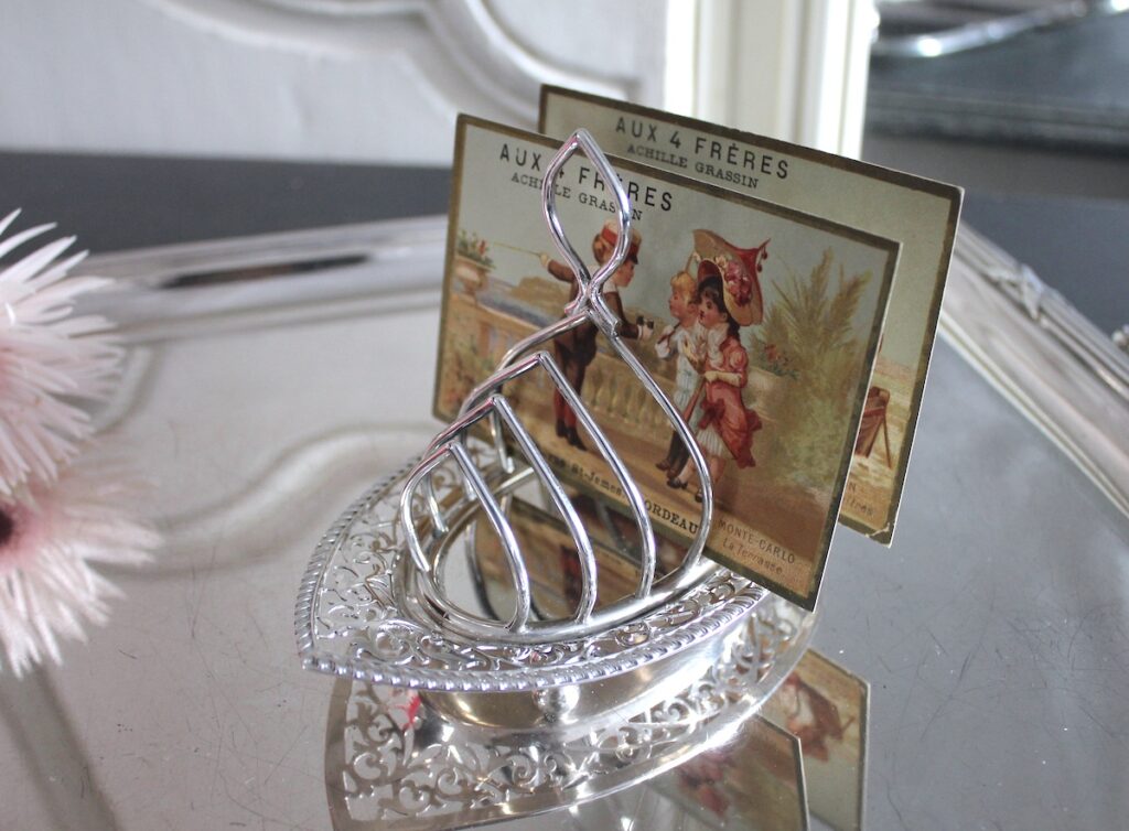 あっという間のトーストラック