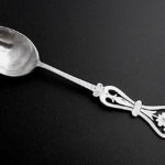 ピアススプーン