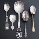 キャディスプーン小さい