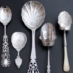 ピアスティースプーン