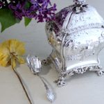 スコップ型キャディスプーン