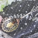 ピアススプーン