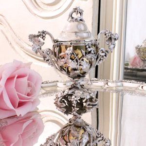 Sold:葡萄のマスタードポット