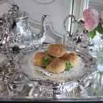 ティファニーコンポート