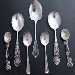 シルバースプーン色々