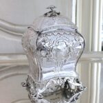 ロココスタイルティーキャディ