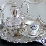 フレンチコーヒーポット