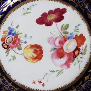 英国古陶磁02 平皿10枚