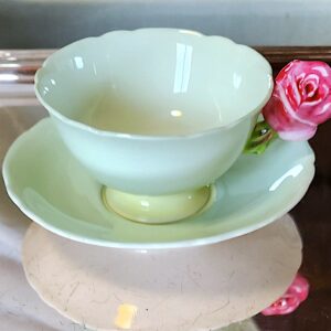 Sold: パラゴンローズハンドル、ミントグリーン